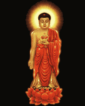 pic for Animated Amitabha Buddha